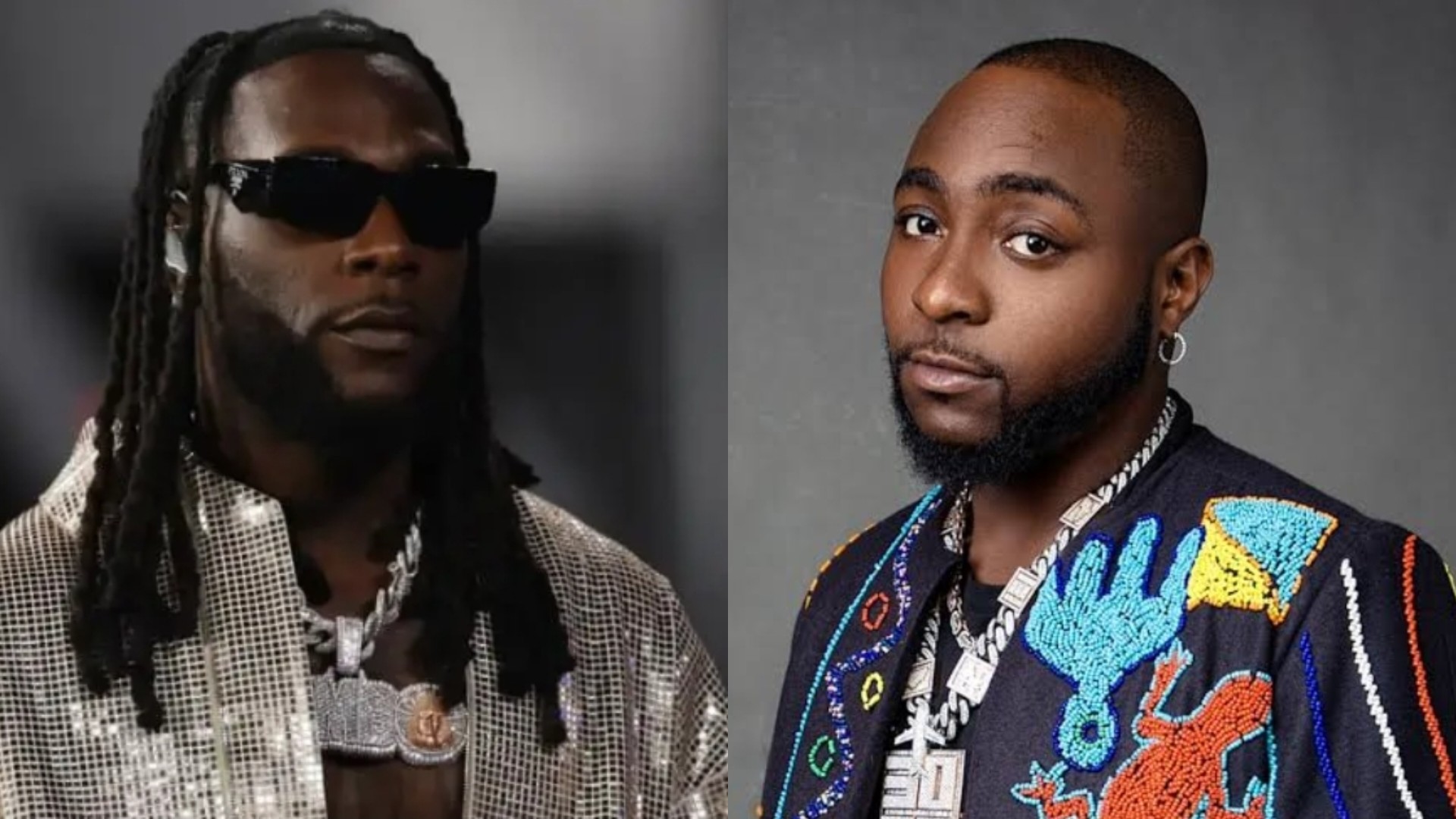 Davido, Burna Boy Bag Multiple Grammy Nominations