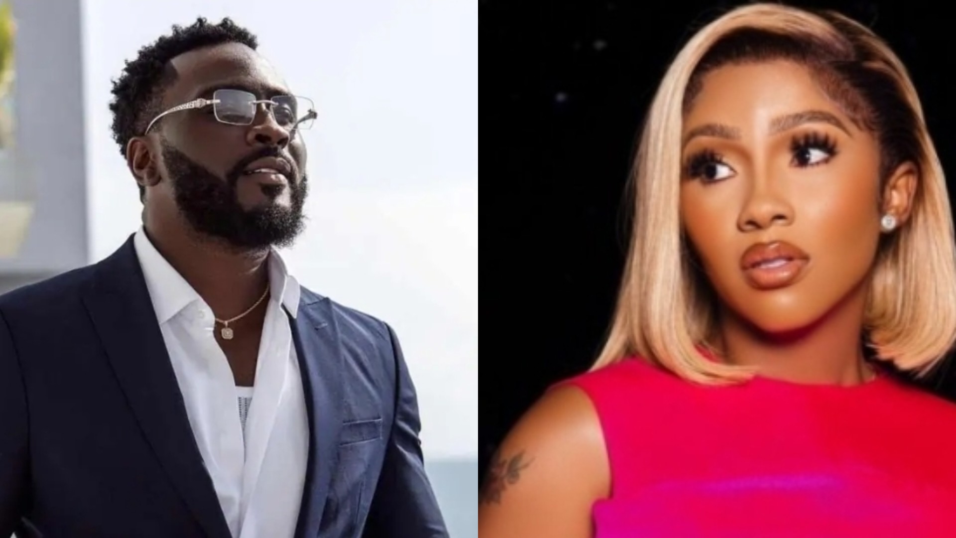 “I am not dating Mercy Eke” – BBNaija’s Pere confesses