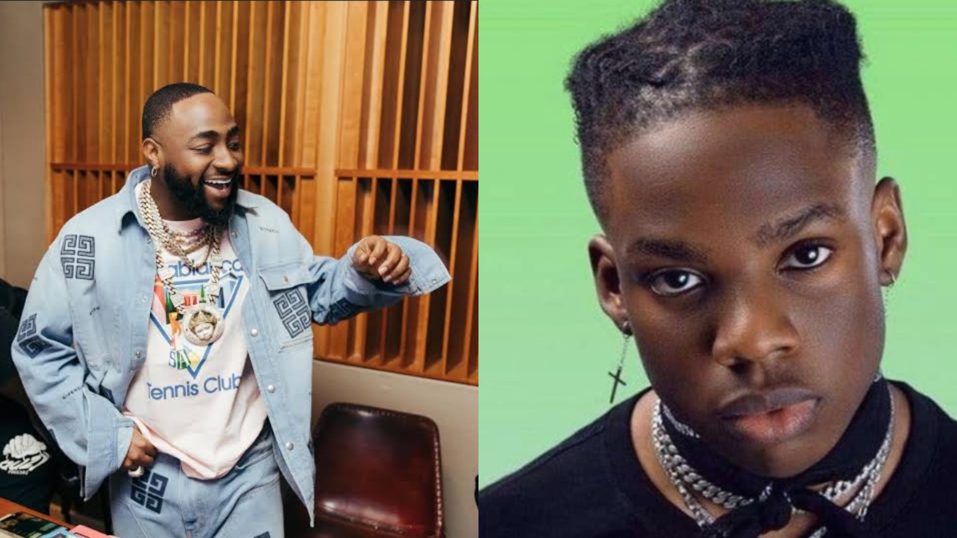 “The job ain’t easy” – Singer Davido reacts after colleague, Rema announced break from music