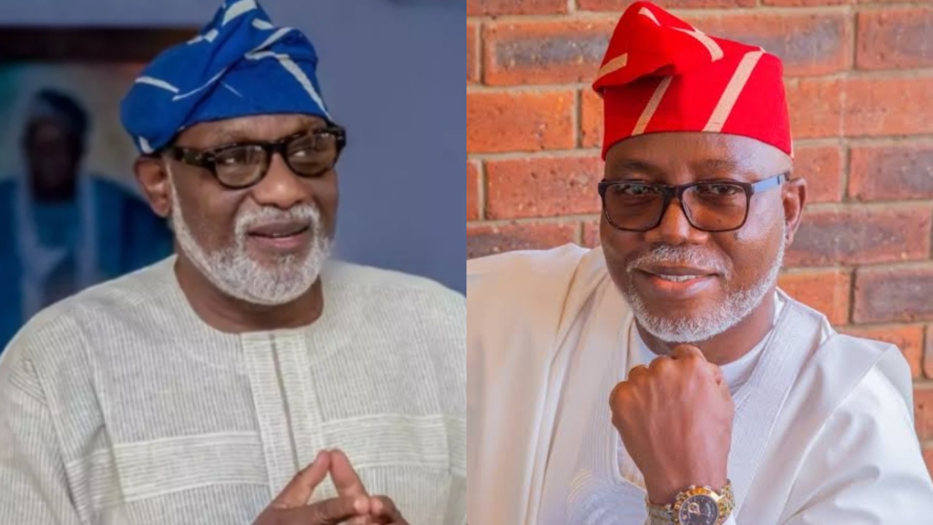 Ondo Government denies forging Gov Akeredolu’s signature to loot state