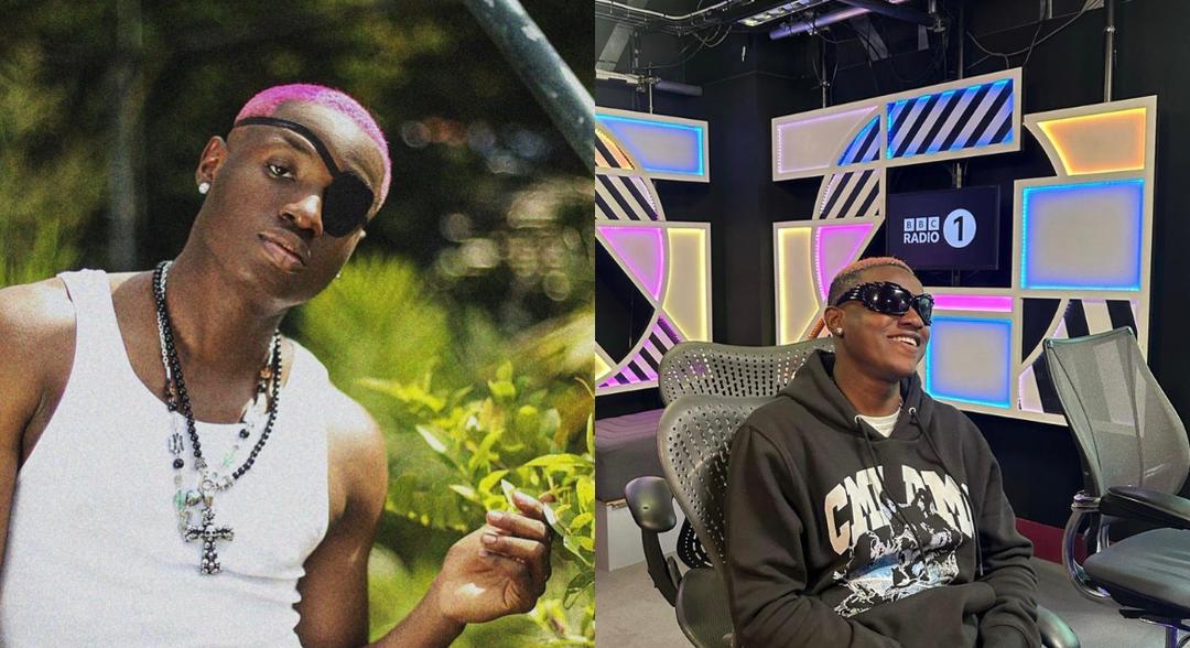 Ruger Net Worth, Biography, Music Career, Wife, Is He Blind?