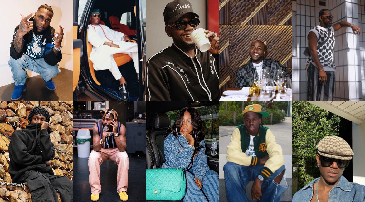 Top 10 Best Musicians In Nigeria By Talent (2024)