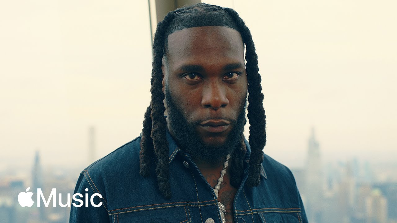 Burna Boy shares strong thought about Nigeria