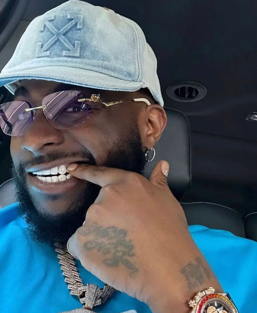 Davido Takes Down Controversial Post About Commissioner, Retracts Statement