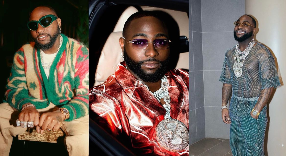 Reactions As Davido Calls Out Top Commissioner Of Police