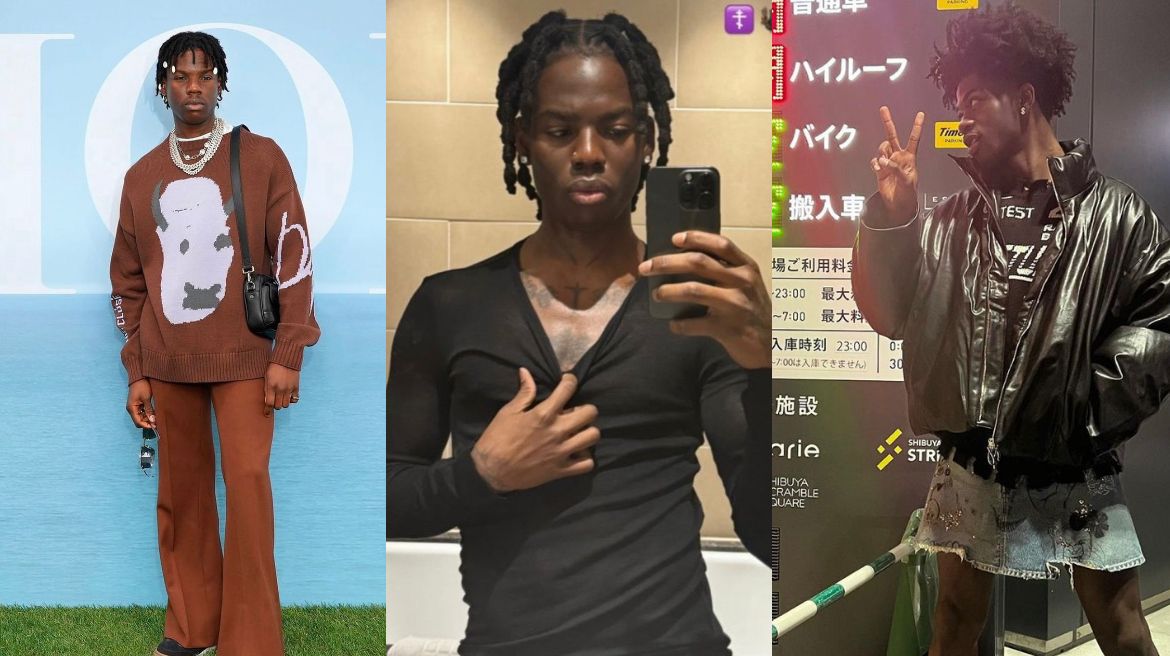 Is Rema Gay: Everything about his sexuality and relationship with Lil Nas X