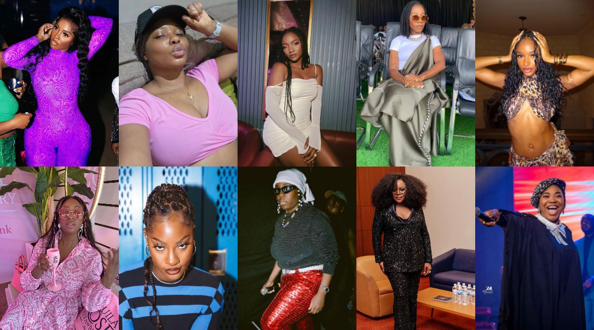 Top 10 Richest Female Musicians In Nigeria (2024)