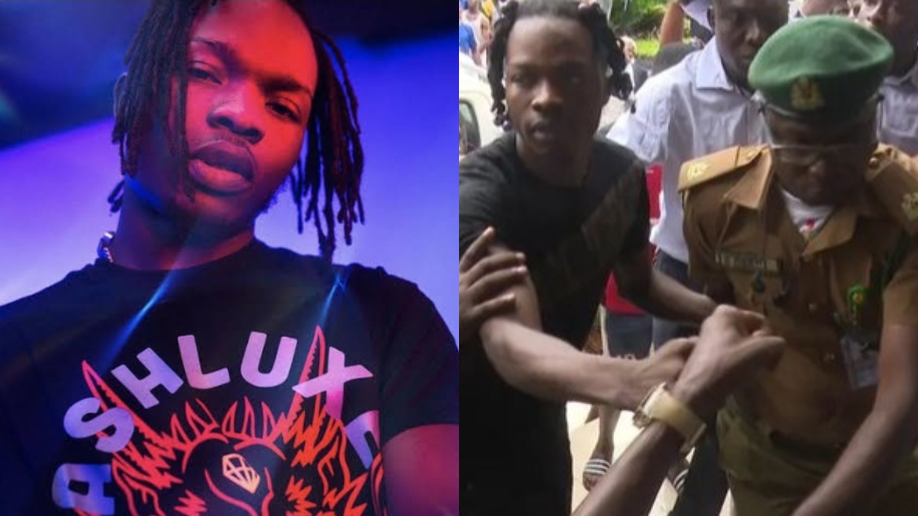 Reactions as witness testifies against Naira Marley in court over fraud case
