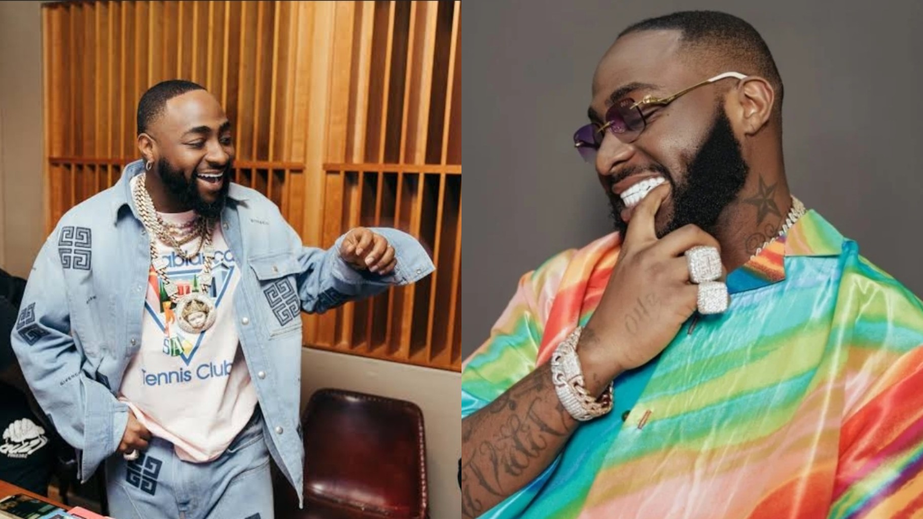 Singer Davido conferred title of outstanding Georgia citizen by Georgia General Assembly (video)