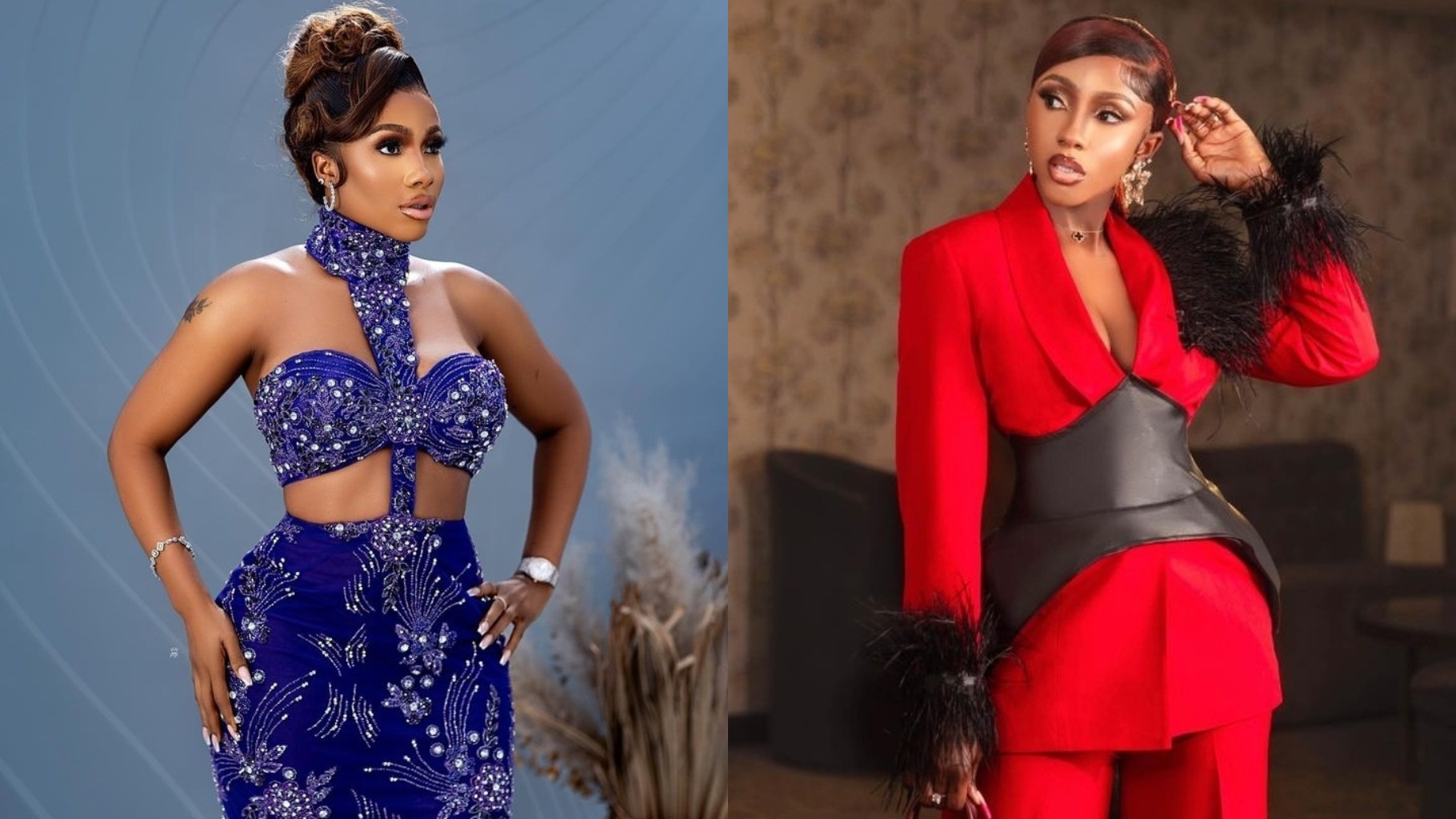 BBNaija’s Mercy Eke replies influencer who accused her of repainting old car to deceive people