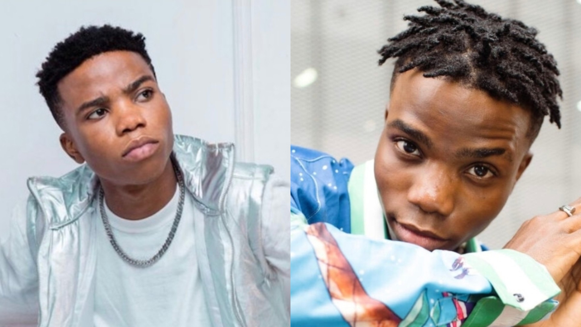 Please accept me back to YBNL – Singer Lyta begs Olamide