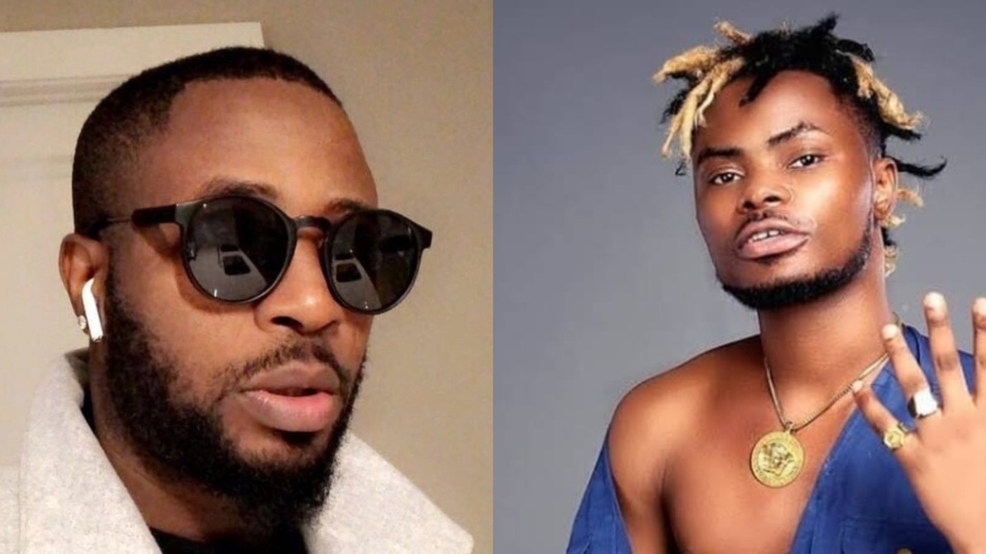 “He ignored my request to post my album but posted that I died for 3 days” – Oladips slams Tunde Ednut (video)