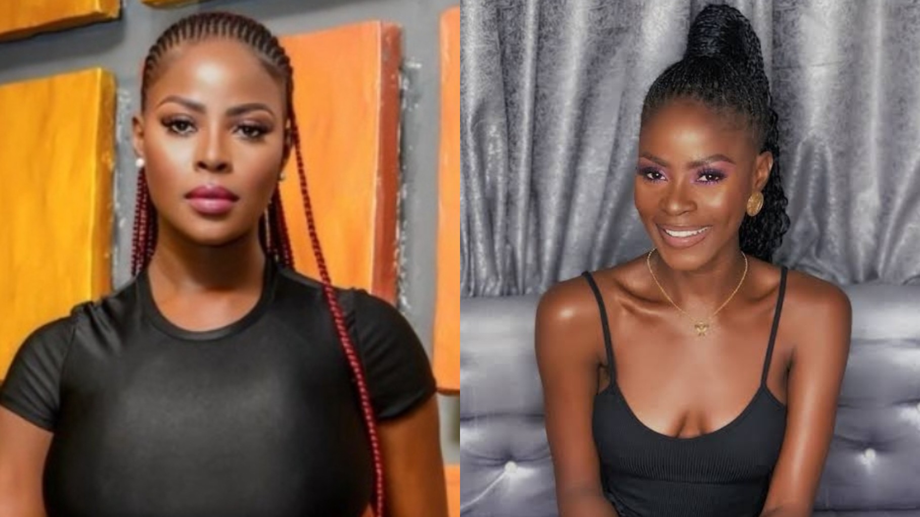 Don’t come to my event without wearing bone straight, It’s embarrassing – BBNaija Khloe tells Nigerian girls (Video)