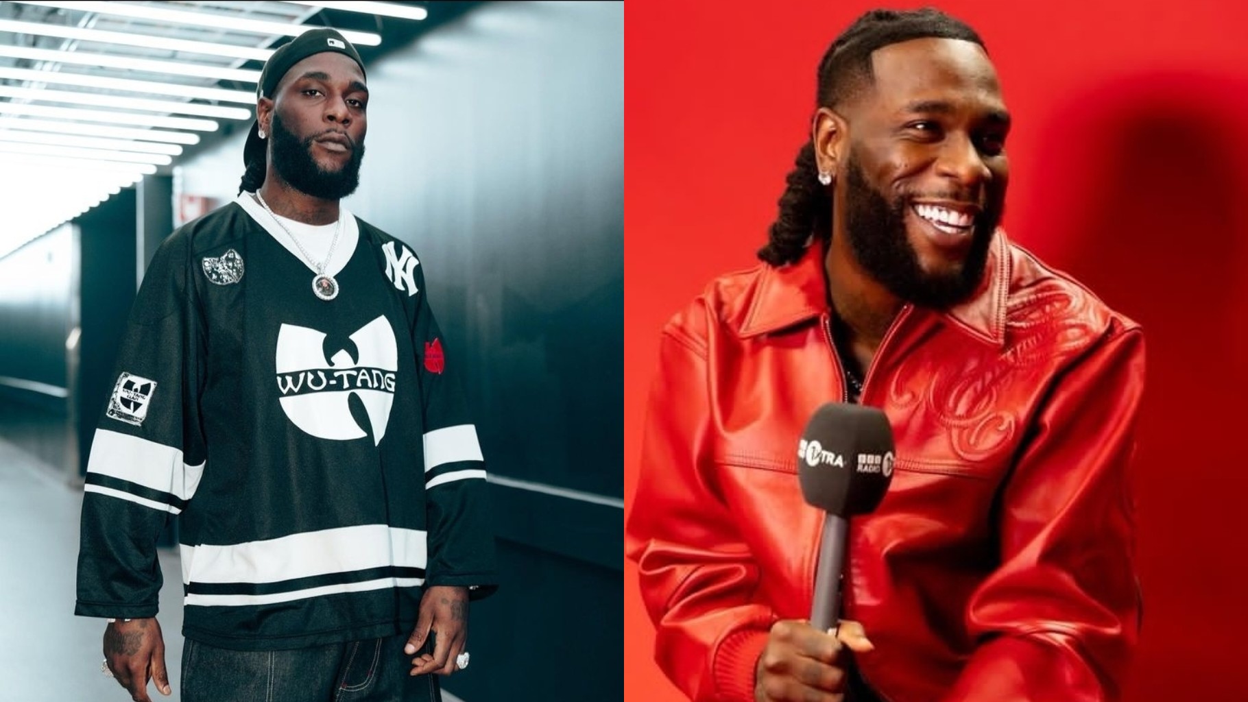 Singer Burna Boy creates history as he becomes first African artiste to sell out Mercedes Benz Arena in Germany (Video)