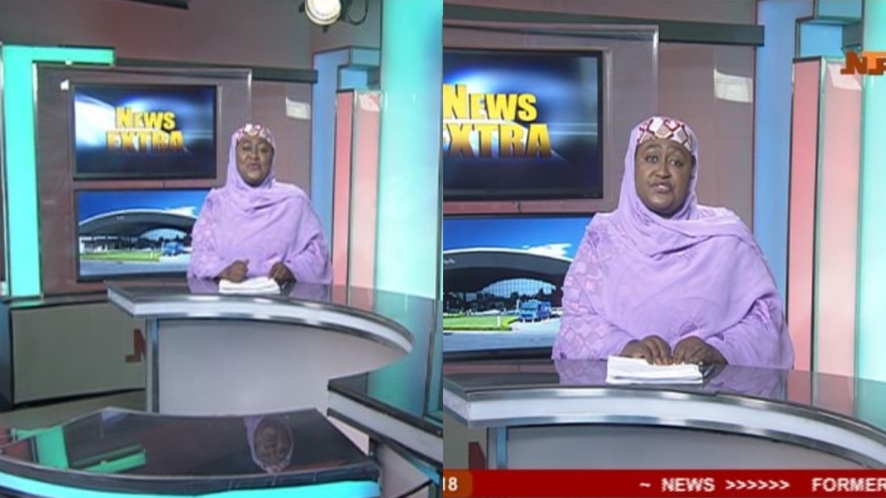 Breaking: Veteran NTA newscaster Aishah Bello is dead