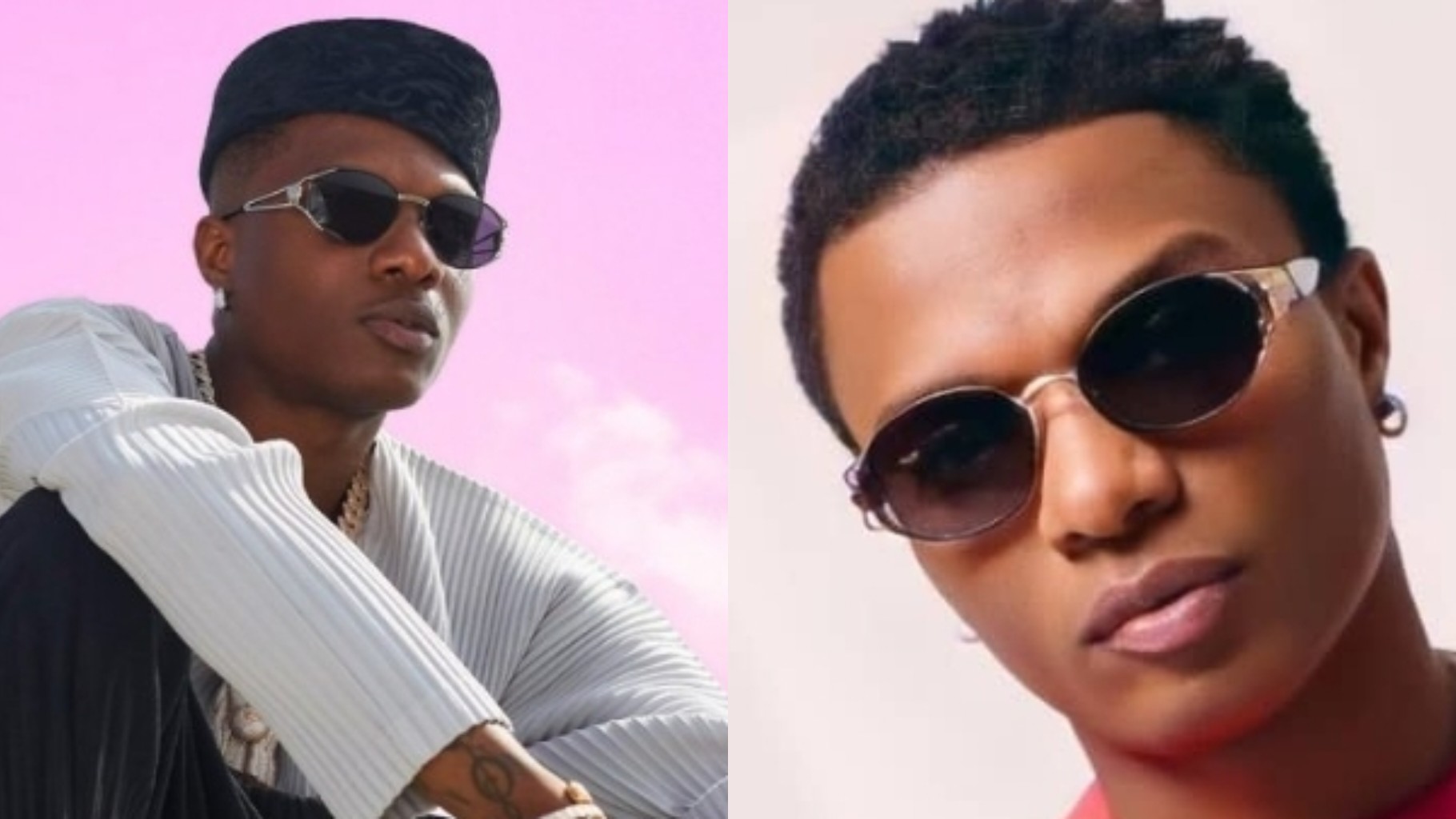 Christmas: Singer Wizkid announces N100M giveaway for children in honor of late mother (Photos)