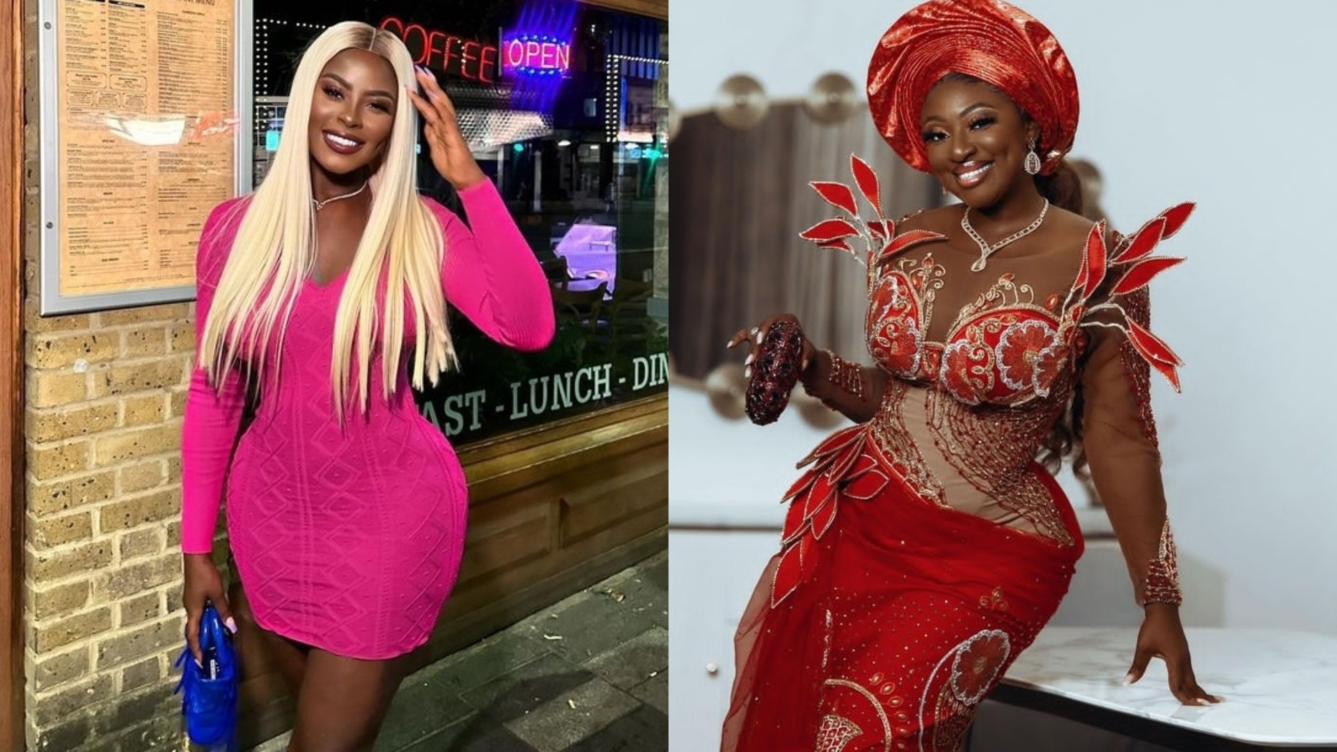 Maybe you don’t have good hair – Actress Yvonne Jegede drags BBNaija Khloe for her recent comment on natural hair (Video)