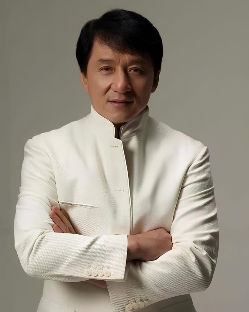 Jackie chan