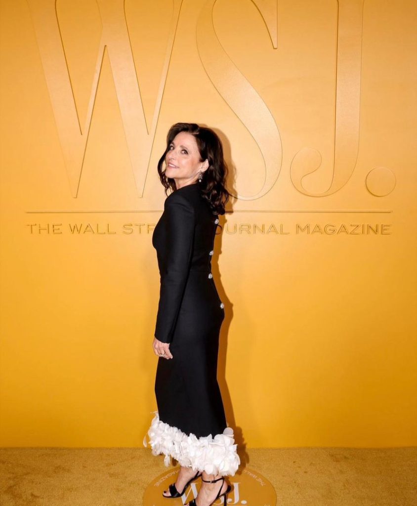 Julia Louis-Dreyfus photo