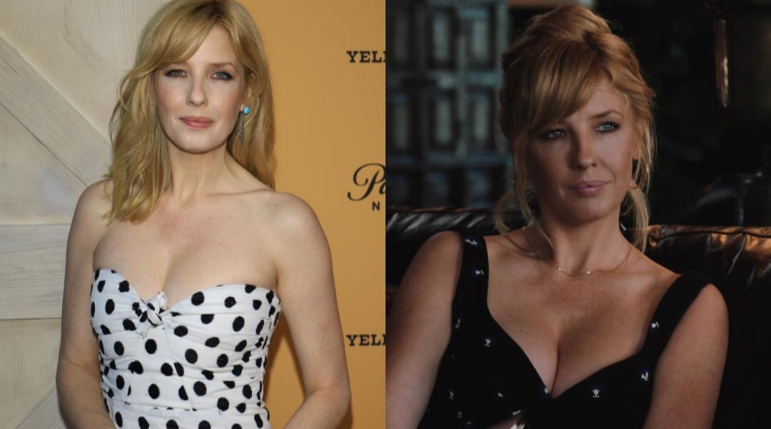 Actress Kelly Reilly Net Worth: Age, Bio, Height, and Family