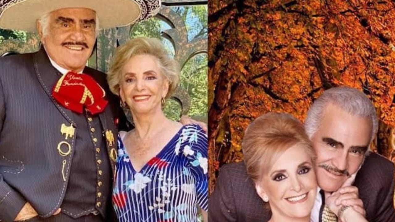 Who is Maria Del Refugio Abarca Villaseñor? – Meet Vicente Fernández Wife