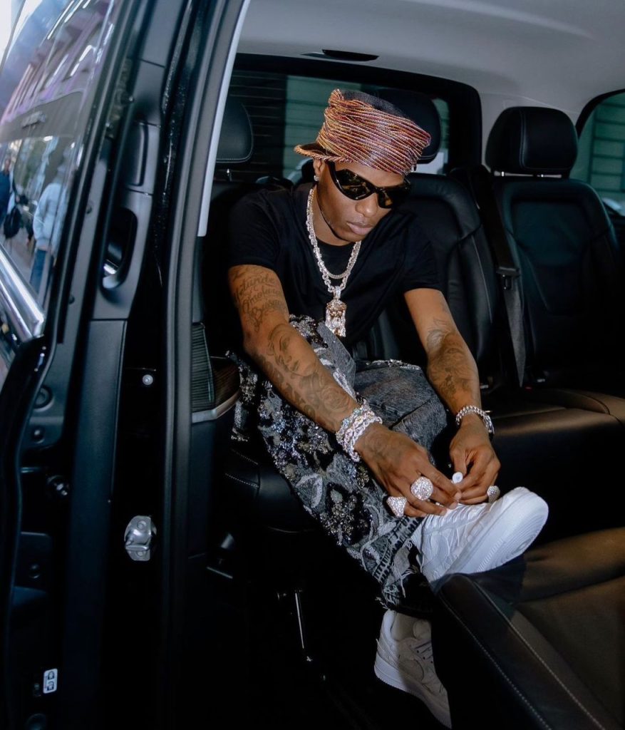 wizkid net worth