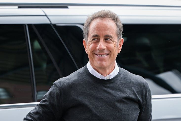 Jerry Seinfeld