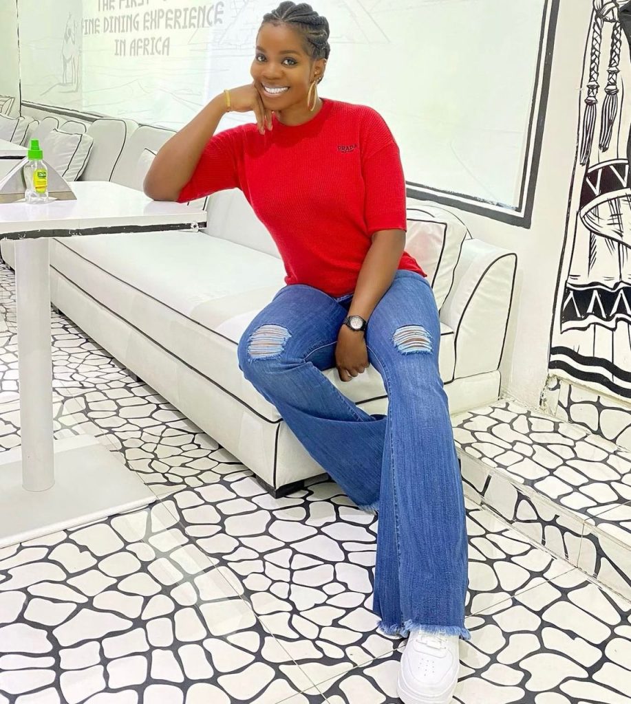 a photo of wizkid first baby mama oluwanishola ogudugu