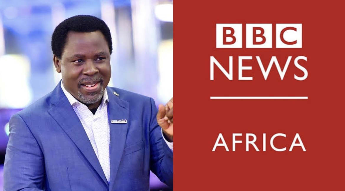 Uproar as BBC releases documentary on ‘fake miracles’, ‘sexual crimes’, committed by late TB Joshua on workers (Video) 
