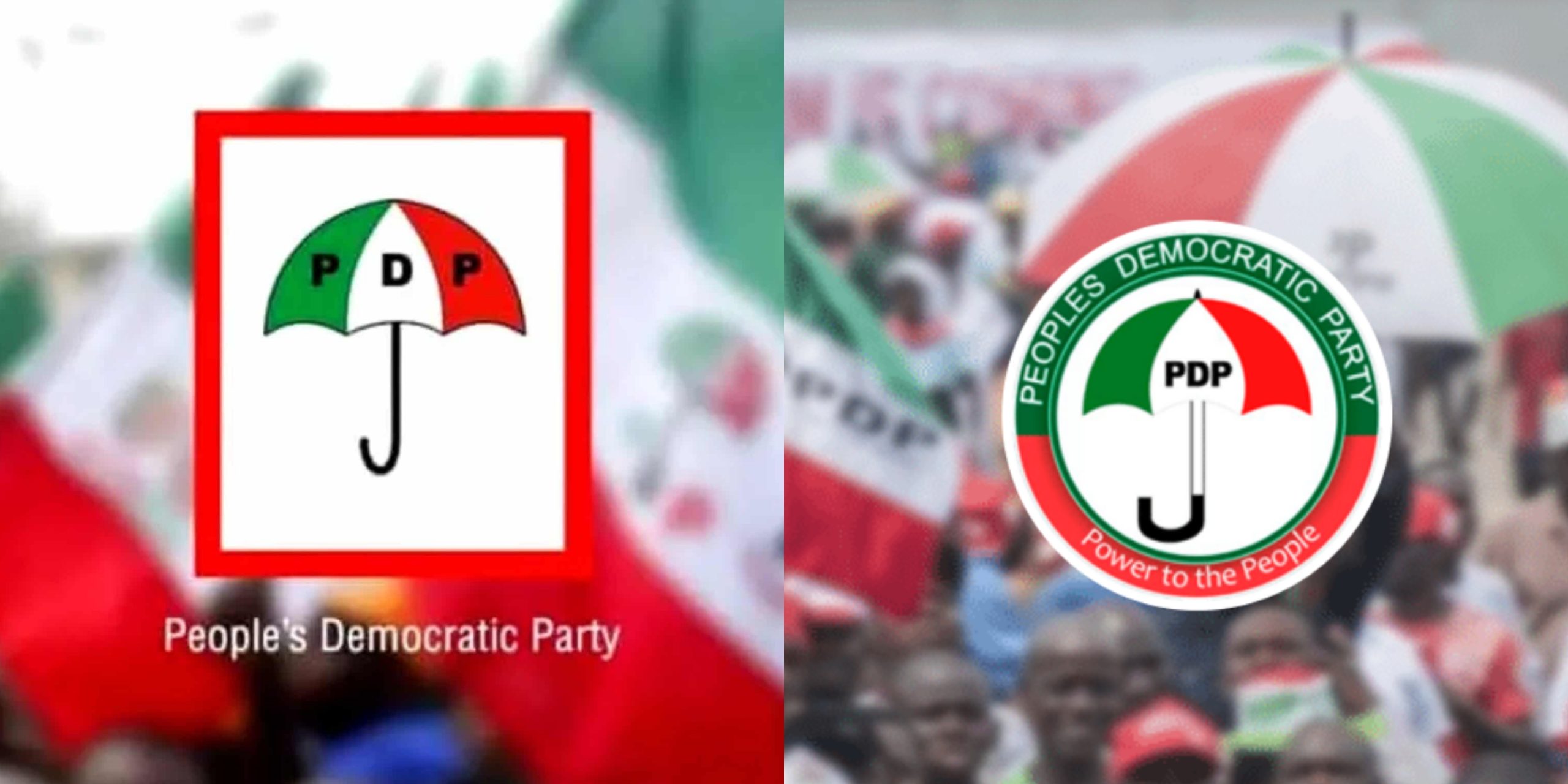 Breaking: PDP Chairman Suspended