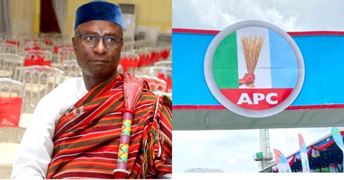 2024 guber: Crisis in Edo APC as former Speaker withdraws from governorship primary election