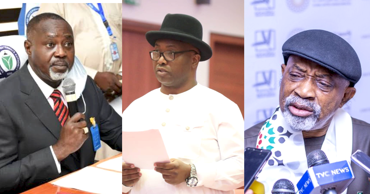 Confusion hits Anambra APC as party splits into two factions ahead of 2025 governorship election