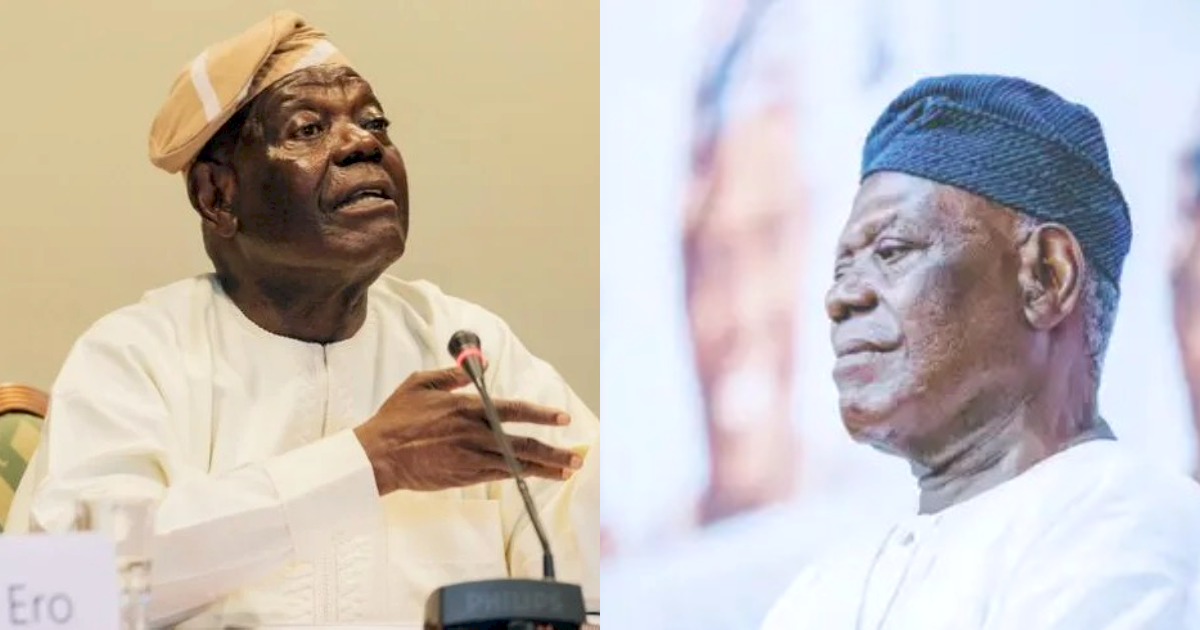 “Vagabonds rising to take over political power in Nigeria” – Former APC chairman warns