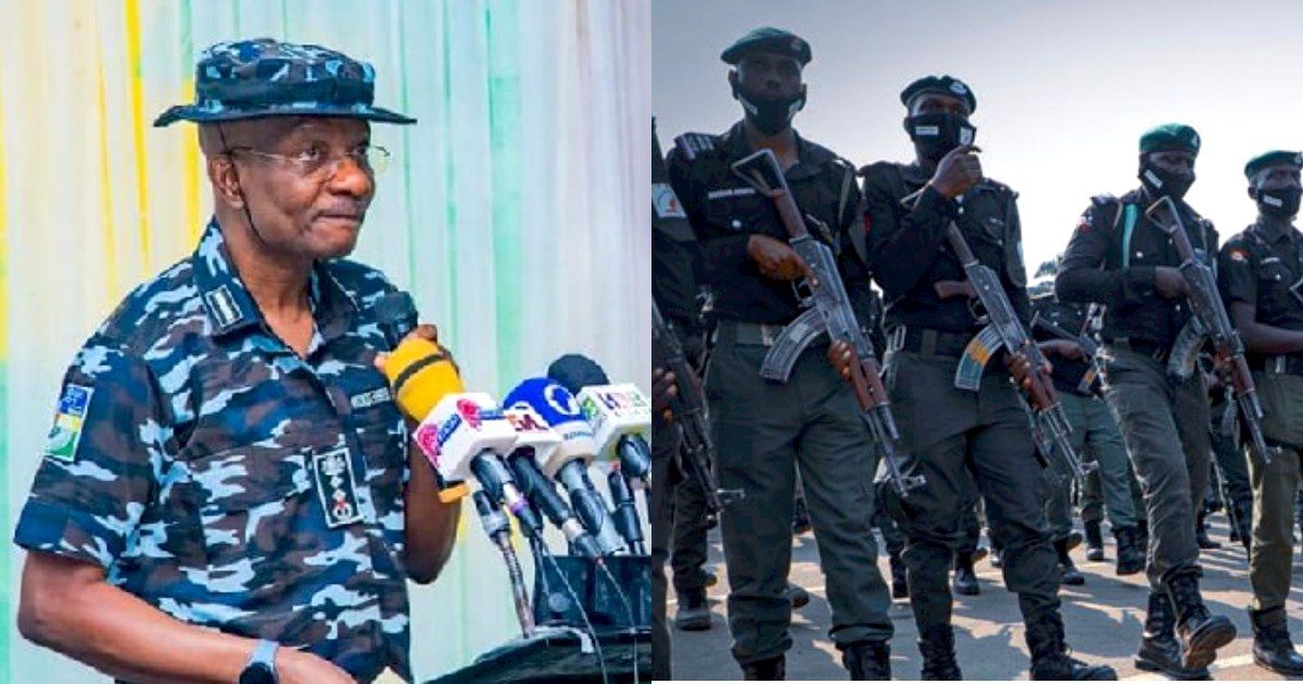 IGP launches special intervention squad to tackle bandits in Abuja
