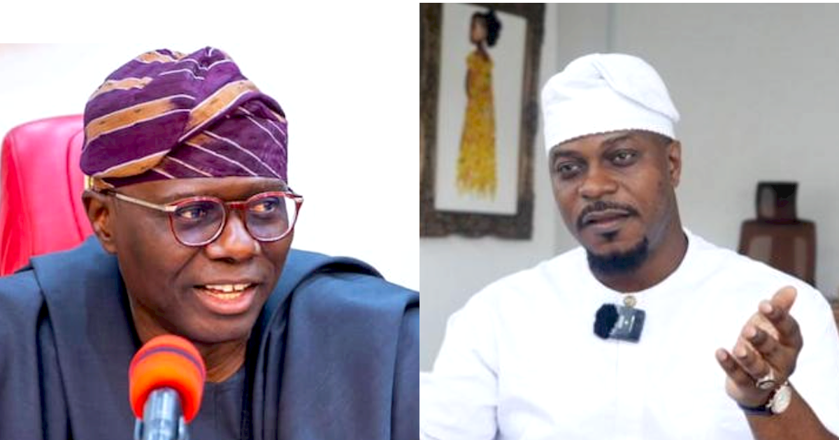 Rhodes-Vivour reacts after Supreme Court dismissed his case against Gov Sanwo-Olu 