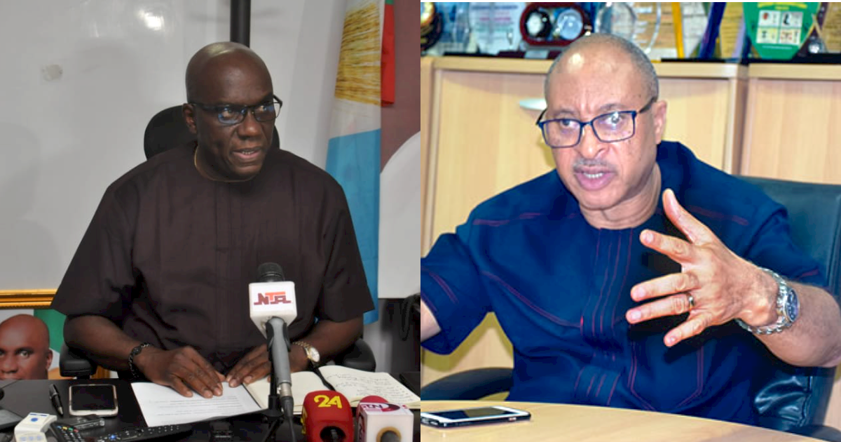 APC dismisses Pat Utomi’s call for collaboration between PDP, LP, and NNPP as “delusion of grandeur”