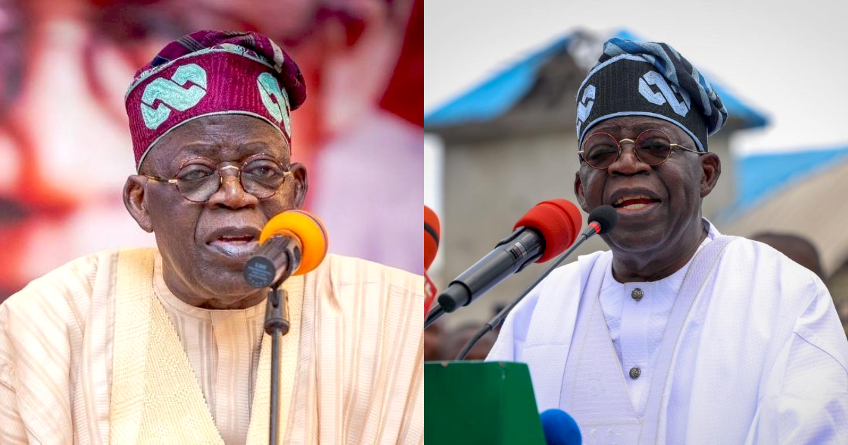 “With me, there is hope, things will get better”- President Tinubu assures Nigerians