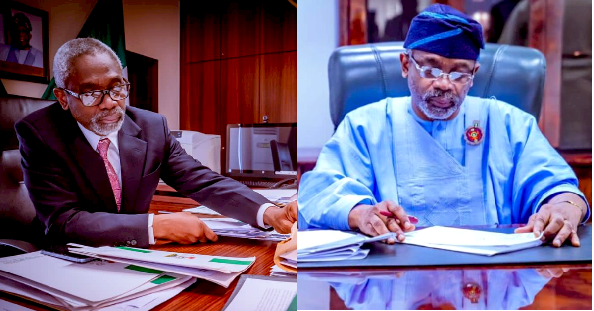 #GbajaFraud trends as social media erupts over leaked memo implicating Tinubu’s Chief of Staff