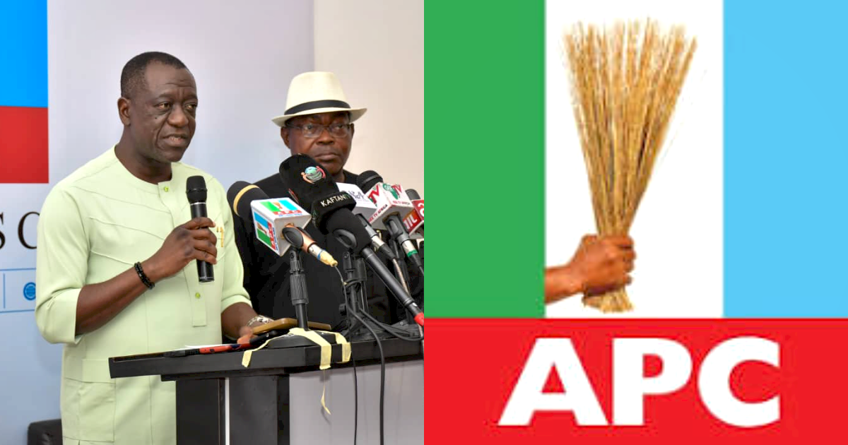 APC sanctions direct primaries for selection of gubernatorial candidate in Edo state