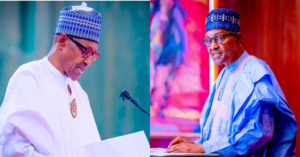 “My government was transparent, accountable“ – Buhari replies critics