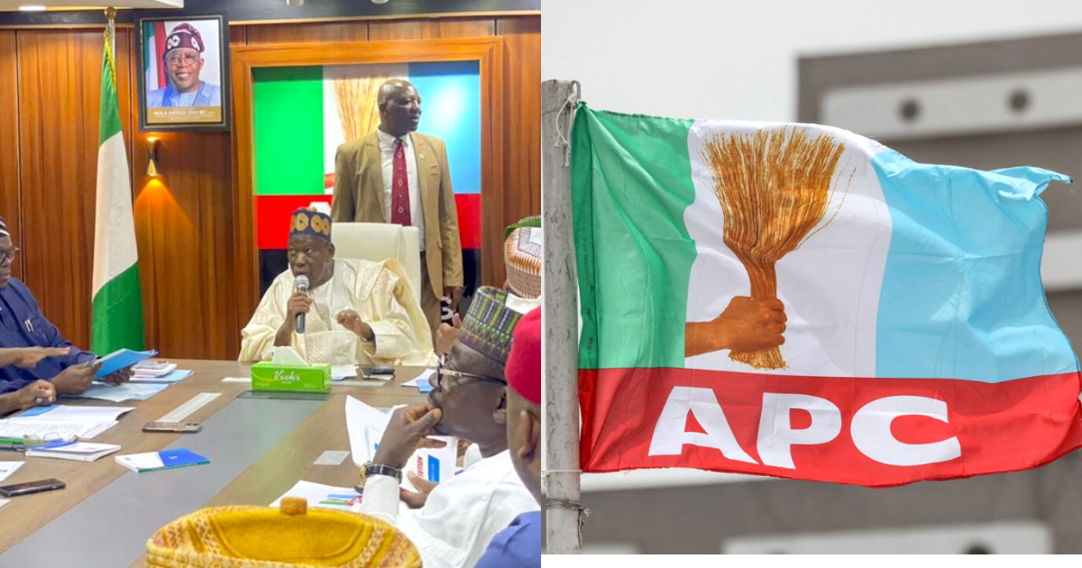 “We’ll be active throughout the year” – Ganduje reveals APC’s expansion plans