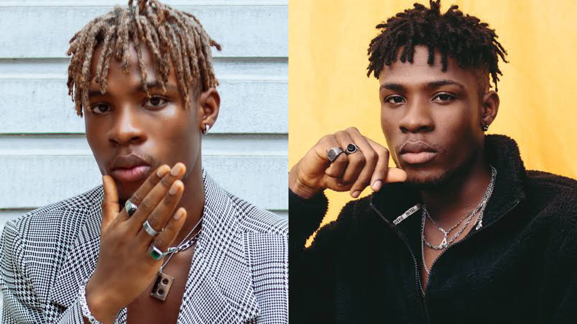 “I once worked in ‘pure water’ factory” – Joeboy reveals