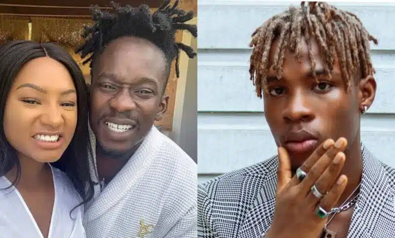 Mr Eazi and Temi unfollows Joeboy for leaving record label