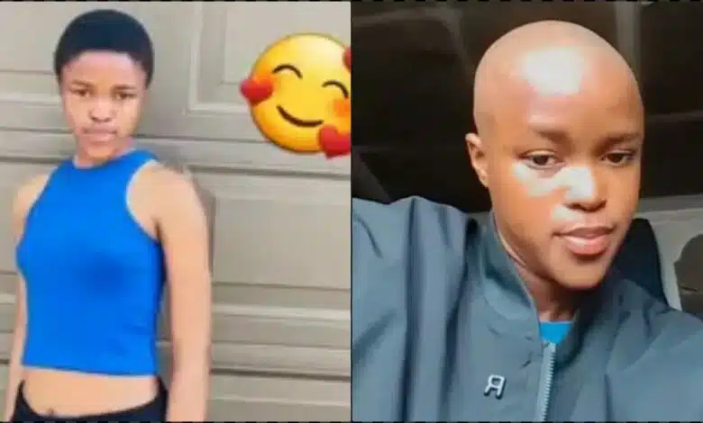 Lady woke up angry over what her dad did to her while sleeping