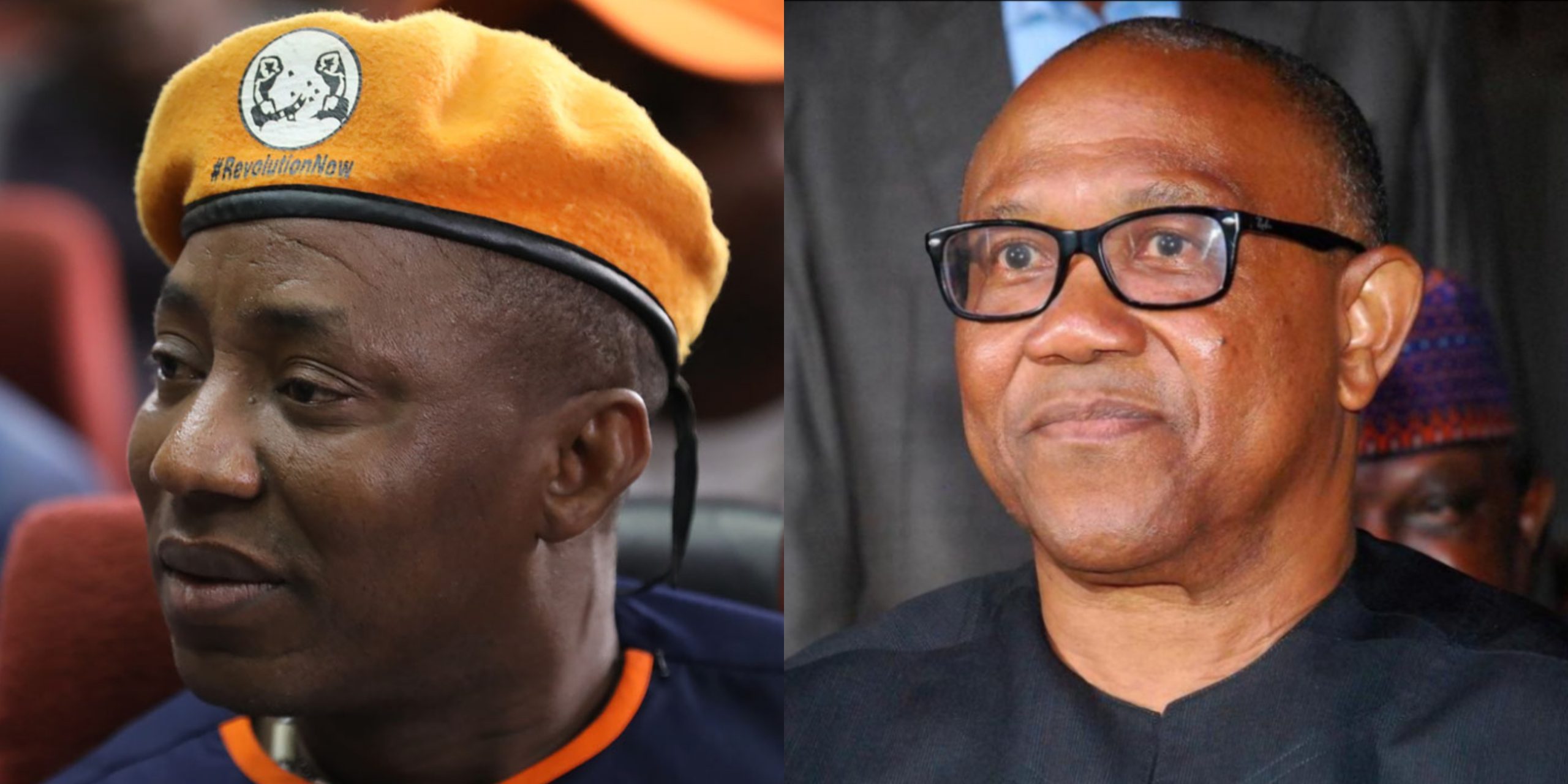 Why I cannot work with Peter Obi – Sowore