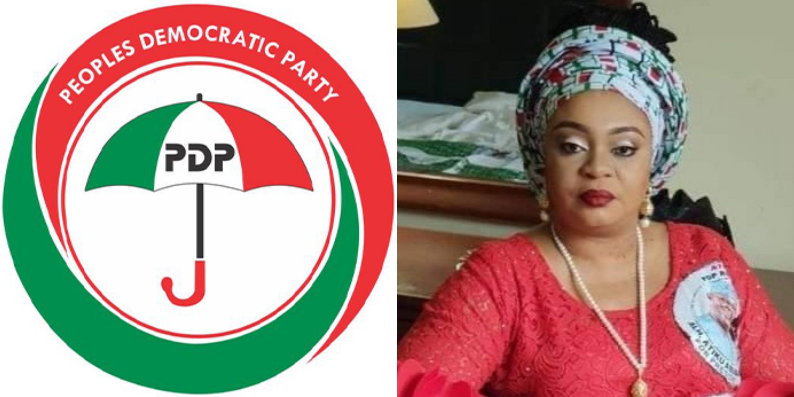 PDP Appoints national women leader