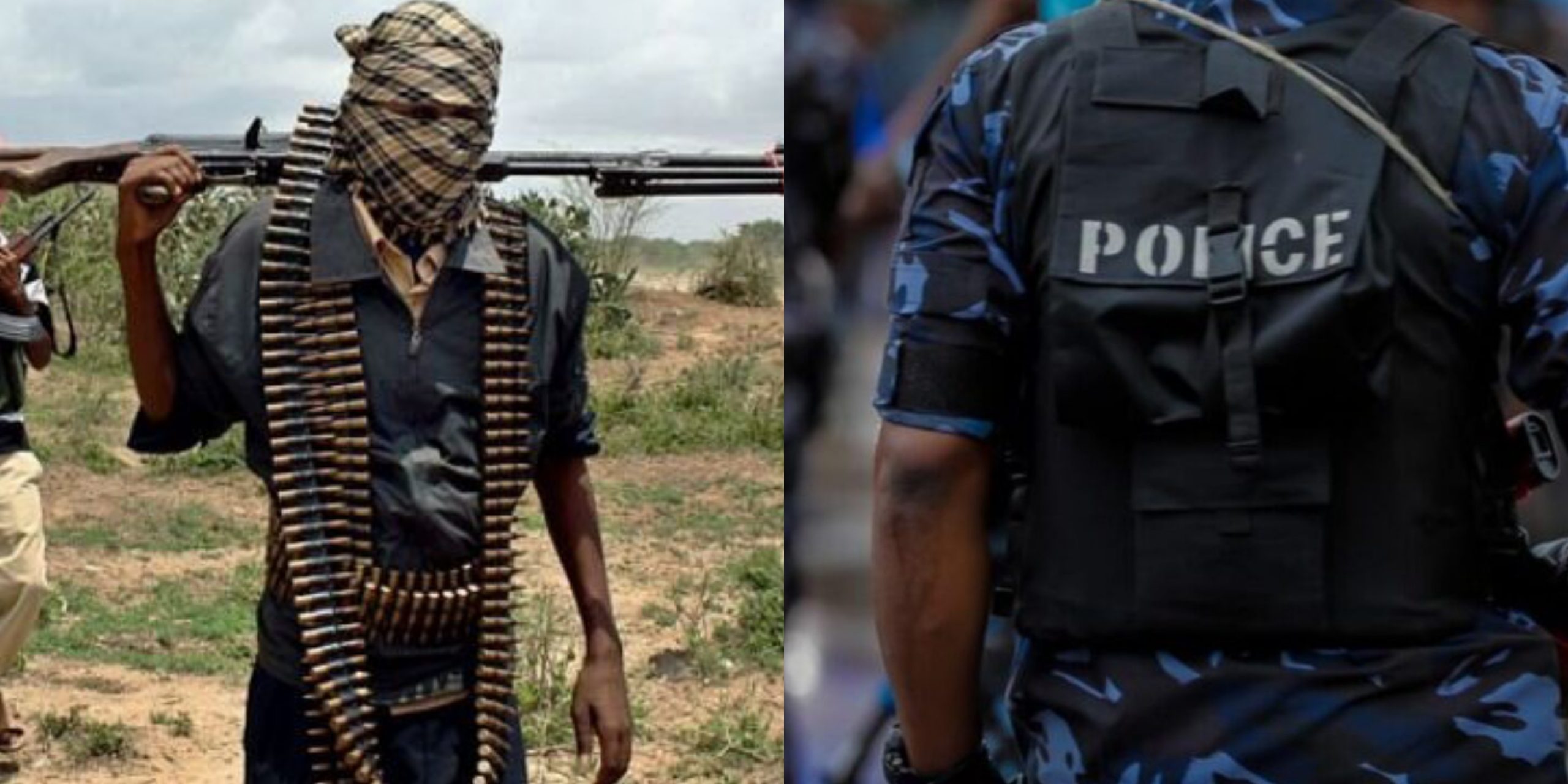 Bandits attack police headquarters, kill officer