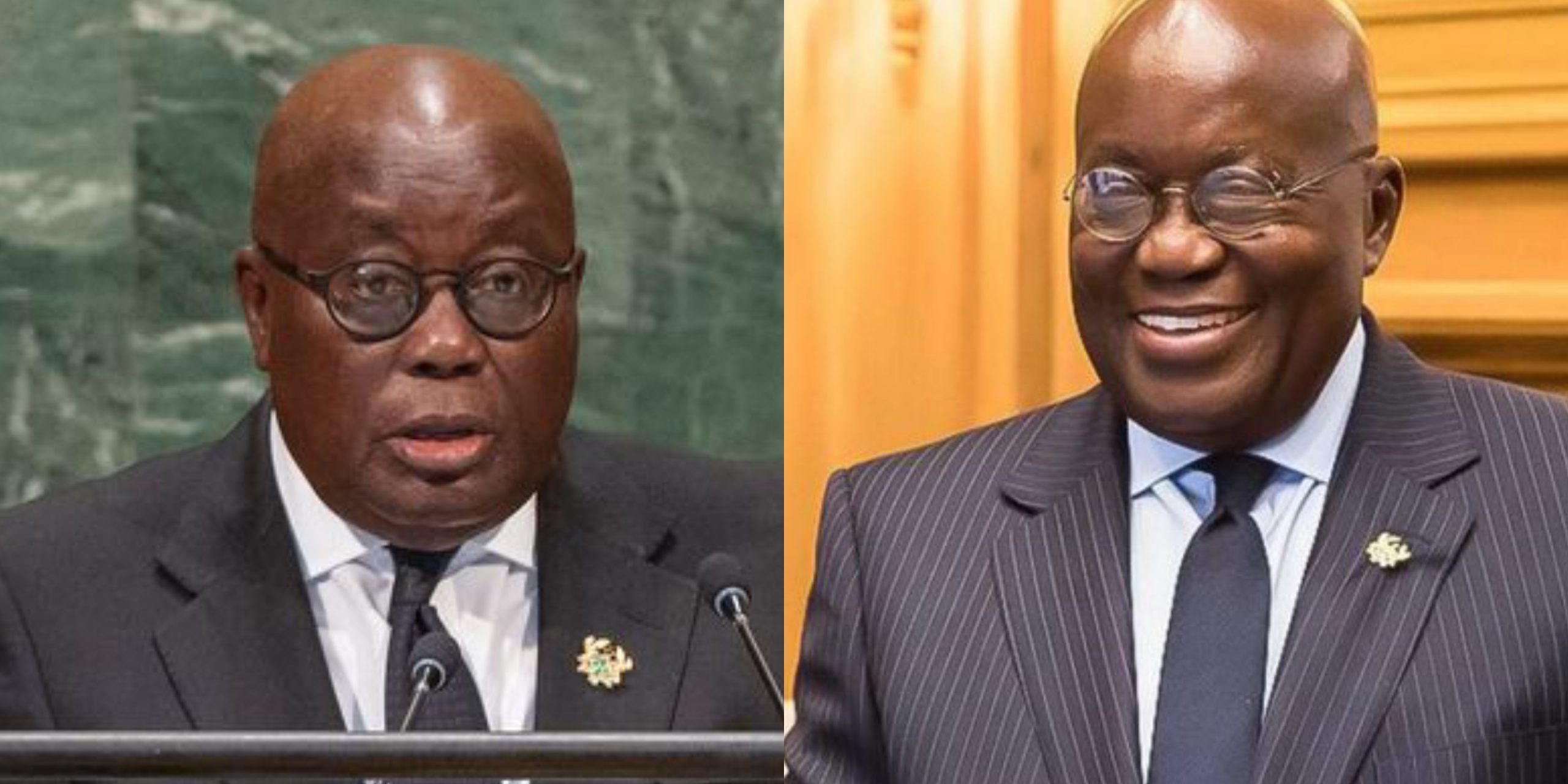 Ghana President Reshuffles Cabinet, Sacks 12 Ministers
