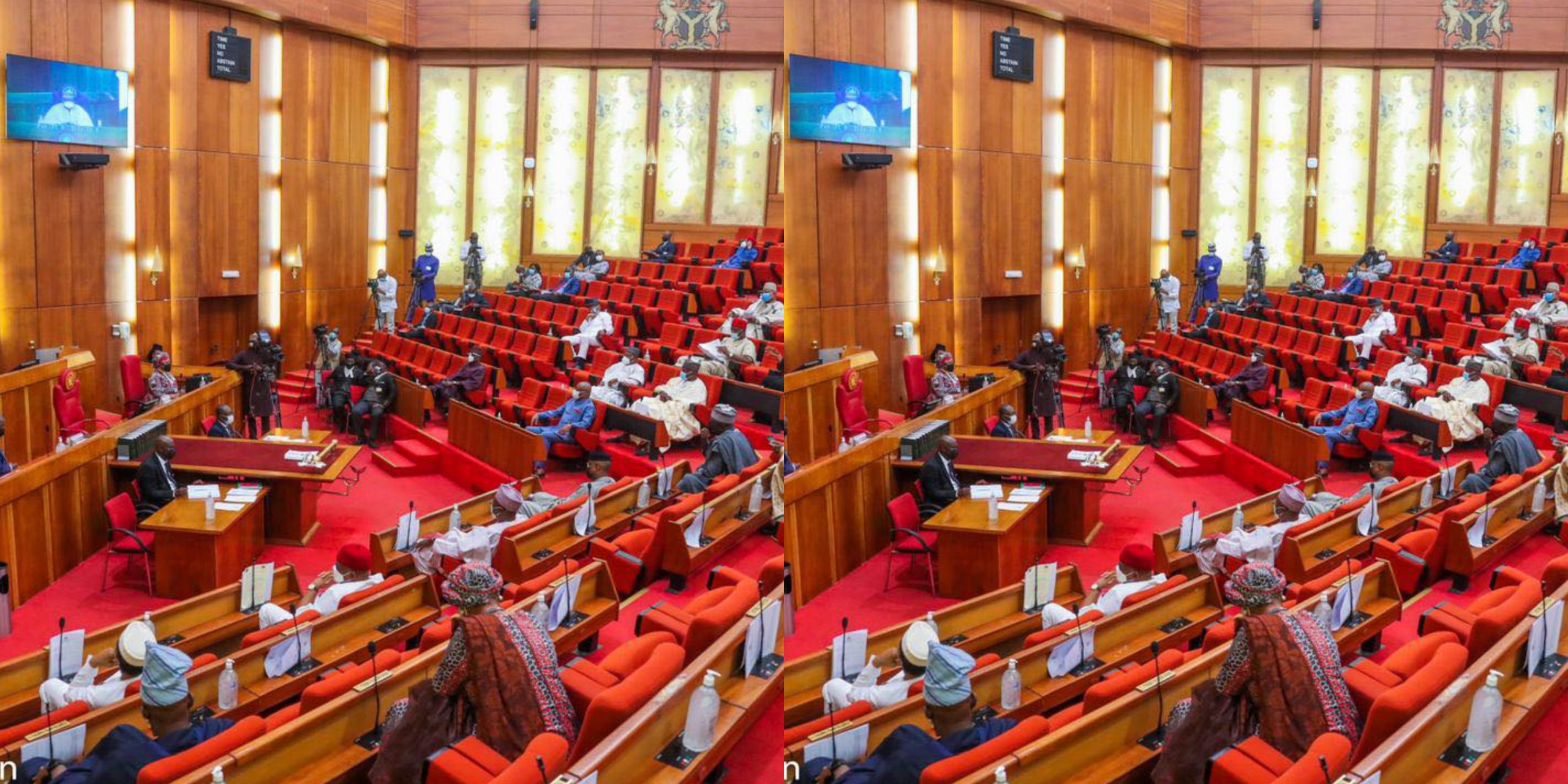 State police bill passes second reading at House of Reps