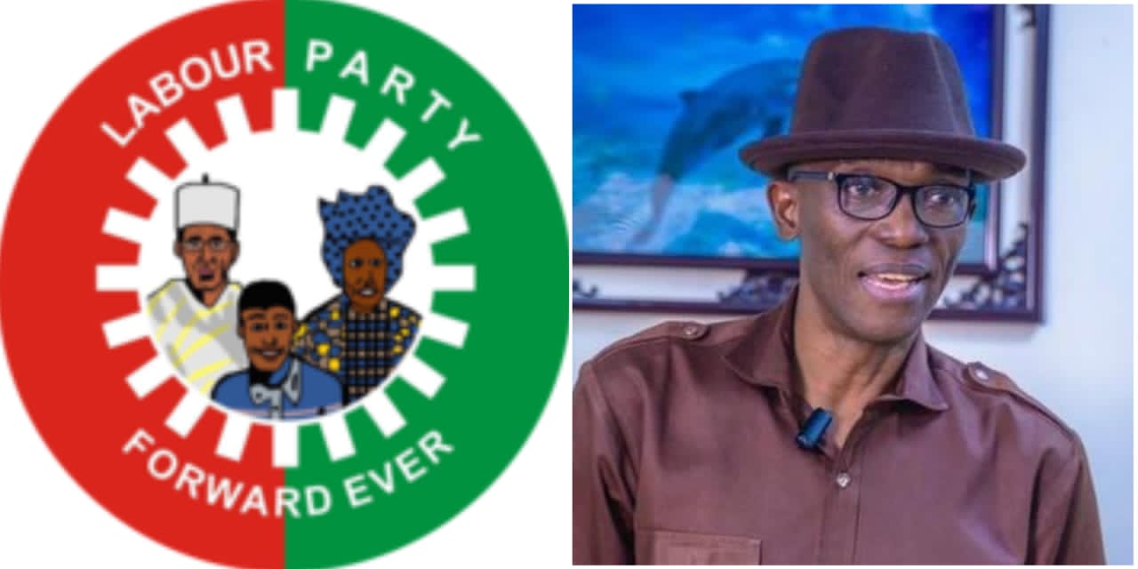 Labour party reacts to corruption allegations against Abure